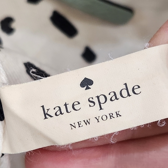 KATE SPADE Pebble Leather CROSSBODY HANDBAG, Mint, Womens OS - Picture 8 of 12